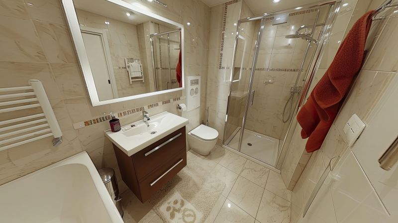 Luxury Bathroom Upgrades